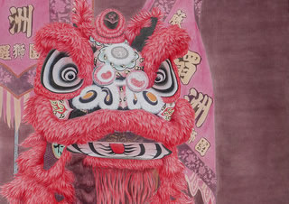 “中國夢.西江情”書法美術攝影展作品展——繪畫獲獎作品一等獎作品(1幅)